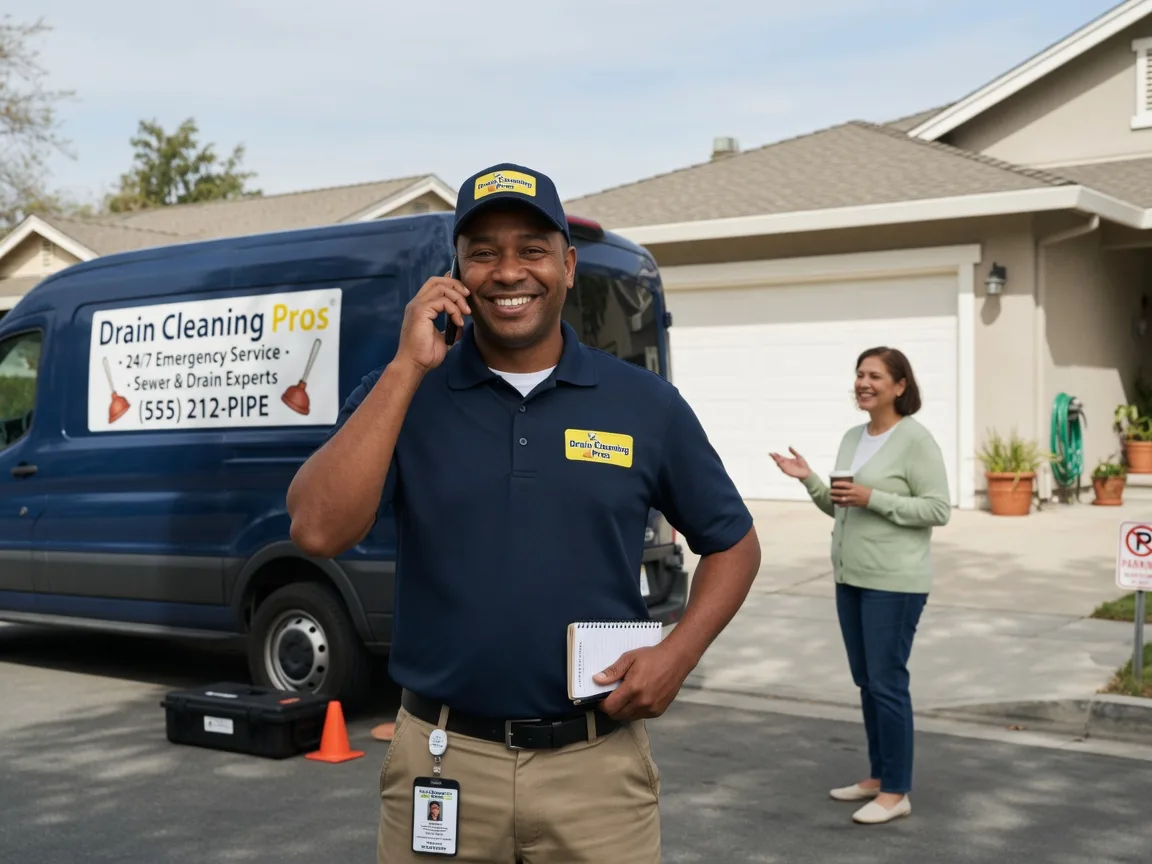 Drain Cleaning Diablo, CA FAQs