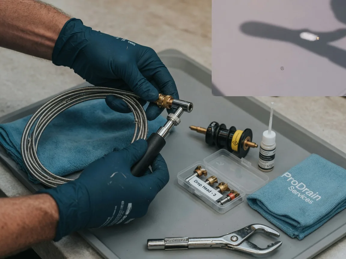 Why choose Drain Cleaning in Diablo, CA